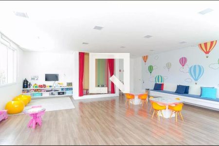 Apartamento à venda com 73m², 2 quartos e 2 vagas Apartamento à venda com 73m², 2 quartos e 2 vagasBrinquedoteca