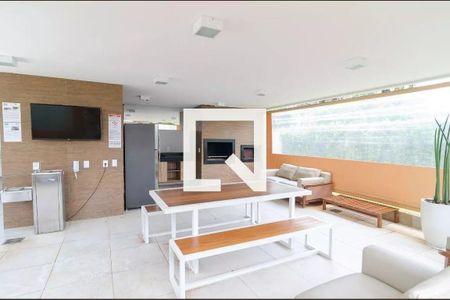 Apartamento à venda com 73m², 2 quartos e 2 vagas Apartamento à venda com 73m², 2 quartos e 2 vagasÁrea comum - Churrasqueira