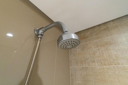 Apartamento à venda com 73m², 2 quartos e 2 vagas Apartamento à venda com 73m², 2 quartos e 2 vagasBanheiro Social Detalhe