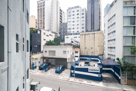 Apartamento para alugar com 1 quarto, 33m² em Bela Vista, São Paulo