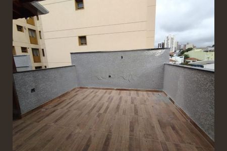 Apartamento à venda com 2 quartos, 102m² em Vila Bastos, Santo André