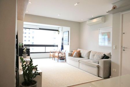 Apartamento à venda com 3 quartos, 112m² em Cidade Monções, São Paulo