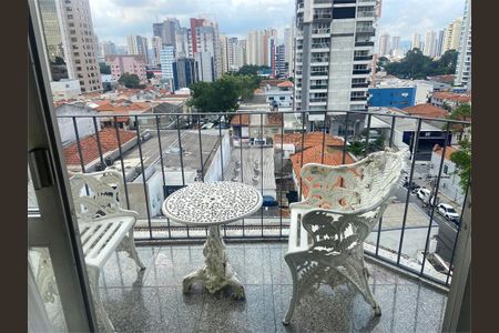 Apartamento à venda com 3 quartos, 120m² em Tatuapé, São Paulo