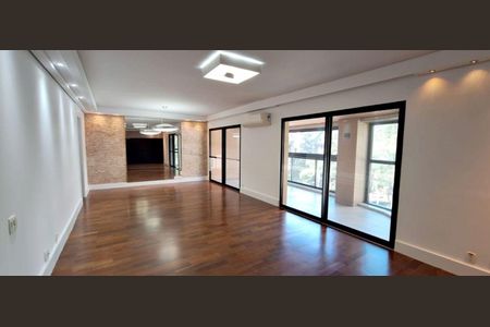 Apartamento à venda com 4 quartos, 160m² em Jardim Morumbi, São Paulo