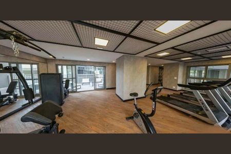 Apartamento à venda com 1 quarto, 26m² em Vila Nova Conceição, São Paulo