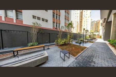 Apartamento à venda com 1 quarto, 26m² em Vila Nova Conceição, São Paulo