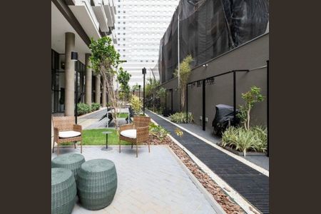 Apartamento à venda com 1 quarto, 26m² em Vila Nova Conceição, São Paulo