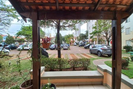 Vista da Sala de apartamento à venda com 3 quartos, 76m² em Jardim Nova Europa, Campinas