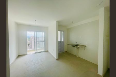 Sala de apartamento para alugar com 2 quartos, 47m² em Vila das Bandeiras, Guarulhos