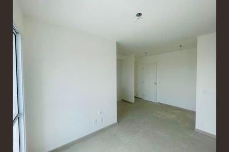 Sala de apartamento para alugar com 2 quartos, 47m² em Vila das Bandeiras, Guarulhos