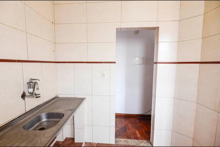 Apartamento à venda com 65m², 2 quartos e sem vagaCozinha