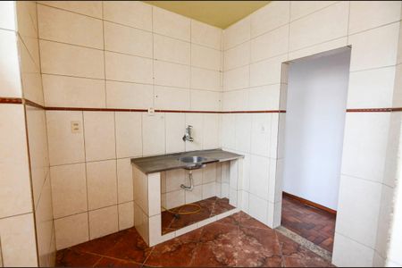 Apartamento à venda com 65m², 2 quartos e sem vagaCozinha