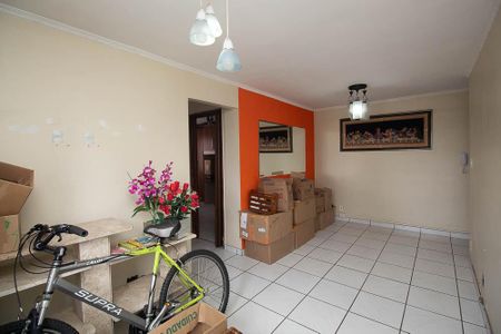 Sala de apartamento à venda com 2 quartos, 56m² em Jardim Andarai, São Paulo