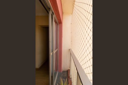 Sacada de apartamento à venda com 3 quartos, 89m² em Parque Industrial, Campinas