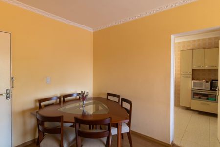 Salas de apartamento à venda com 3 quartos, 89m² em Parque Industrial, Campinas