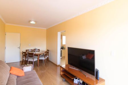 Salas de apartamento à venda com 3 quartos, 89m² em Parque Industrial, Campinas