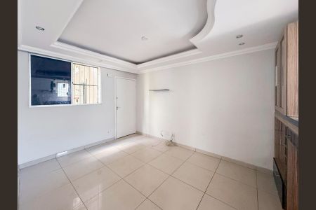 Sala de apartamento à venda com 2 quartos, 55m² em Camargos, Belo Horizonte