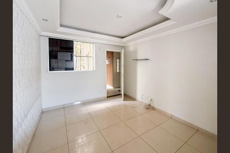 Sala de apartamento à venda com 2 quartos, 55m² em Camargos, Belo Horizonte