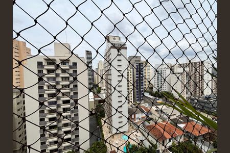 Vista de apartamento à venda com 1 quarto, 74m² em Vila Nova Conceição, São Paulo