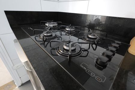 Casa à venda com 131m², 3 quartos e 2 vagasCozinha