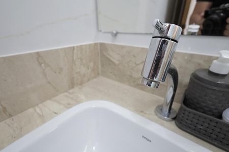 Casa à venda com 131m², 3 quartos e 2 vagasBanheiro Social