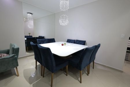 Casa à venda com 131m², 3 quartos e 2 vagasSala de Jantar