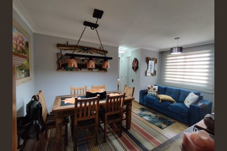 Sala de apartamento à venda com 2 quartos, 78m² em Vila Vermelha, São Paulo