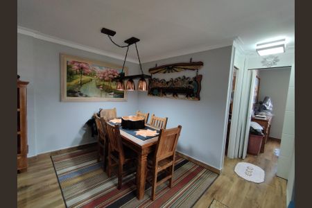 Sala de apartamento à venda com 2 quartos, 78m² em Vila Vermelha, São Paulo
