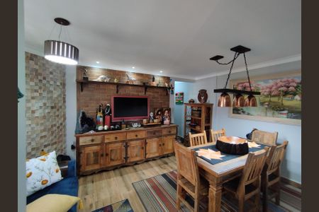 Sala de apartamento à venda com 2 quartos, 78m² em Vila Vermelha, São Paulo