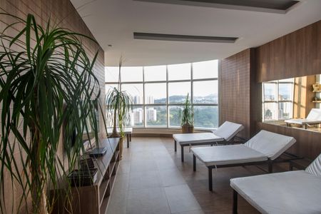 Apartamento à venda com 96m², 2 quartos e 3 vagasÁrea comum