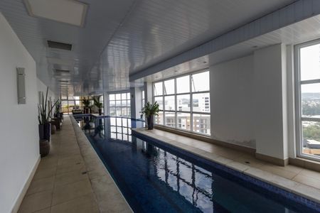 Apartamento à venda com 96m², 2 quartos e 3 vagasPiscina Coberta