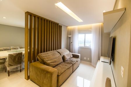 Apartamento à venda com 96m², 2 quartos e 3 vagasSala