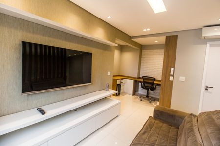 Apartamento à venda com 96m², 2 quartos e 3 vagasSala