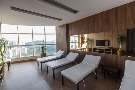 Apartamento à venda com 96m², 2 quartos e 3 vagasÁrea comum