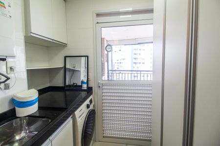 Apartamento à venda com 96m², 2 quartos e 3 vagasCozinha