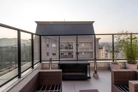 Apartamento à venda com 96m², 2 quartos e 3 vagasÁrea comum