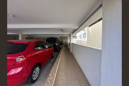 Apartamento à venda com 58m², 2 quartos e 1 vagaEntrada do prédio