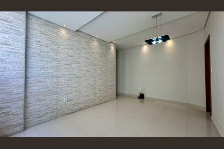 Sala de apartamento à venda com 2 quartos, 58m² em Castelo, Belo Horizonte