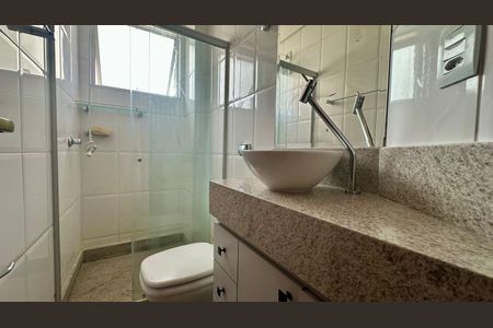 Apartamento à venda com 58m², 2 quartos e 1 vagaBanheiro