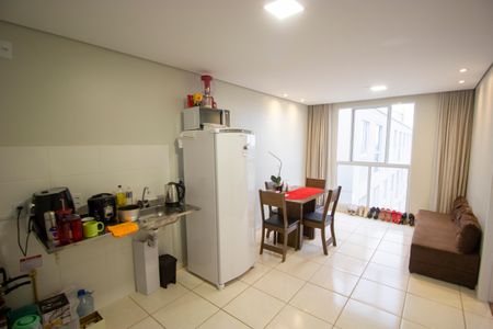Apartamento para alugar com 1 quarto, 32m² em Q 402, Brasília