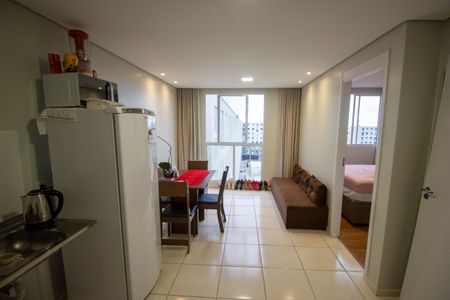 Apartamento para alugar com 1 quarto, 32m² em Q 402, Brasília