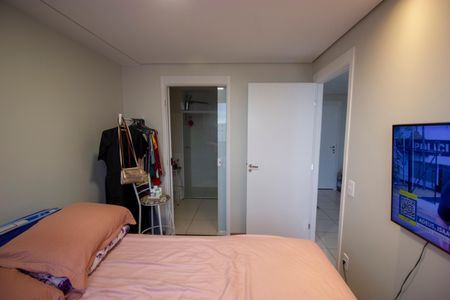 Suíte de apartamento para alugar com 1 quarto, 32m² em Q 402, Brasília