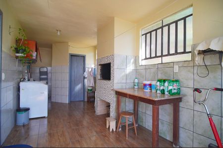 Casa à venda com 90m², 3 quartos e 1 vagaChurrasqueira