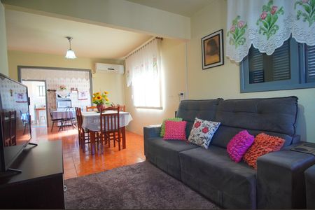 Sala de casa para alugar com 3 quartos, 90m² em Rincão, Novo Hamburgo