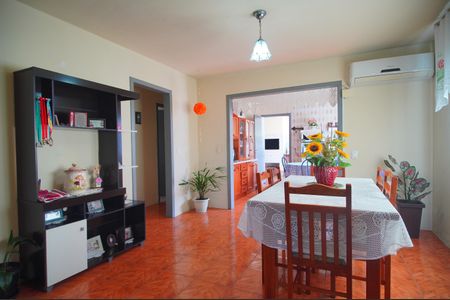 Sala de Jantar de casa para alugar com 3 quartos, 90m² em Rincão, Novo Hamburgo