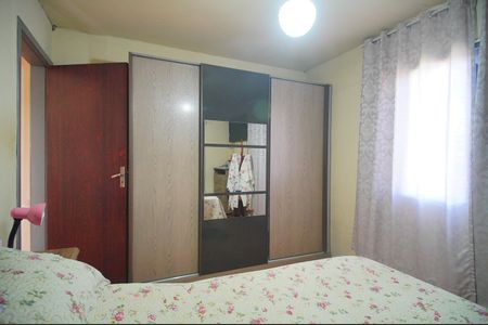 Quarto 1 de casa para alugar com 3 quartos, 90m² em Rincão, Novo Hamburgo
