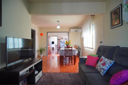 Sala de casa para alugar com 3 quartos, 90m² em Rincão, Novo Hamburgo