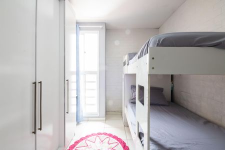 Quarto 2 de apartamento à venda com 2 quartos, 53m² em Piratininga, Osasco