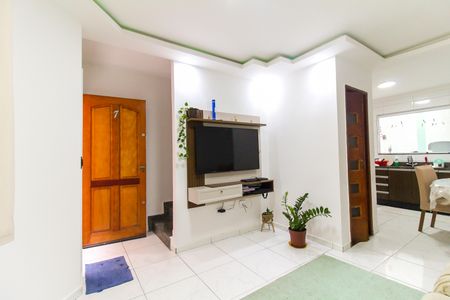 Sala de casa de condomínio à venda com 2 quartos, 70m² em Itaquera, São Paulo