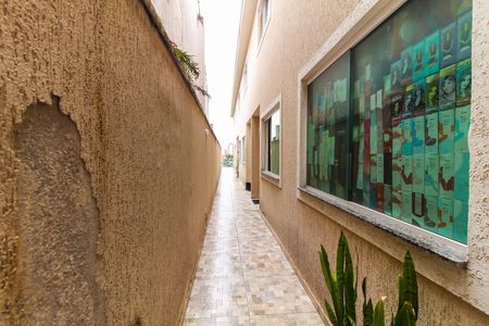 Casa de condomínio à venda com 70m², 2 quartos e 1 vaga Casa de condomínio à venda com 70m², 2 quartos e 1 vagaÁrea externa